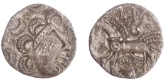 Dobunni Cotswold Cock Silver Unit